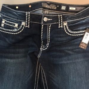 NWT Miss Me Jeans